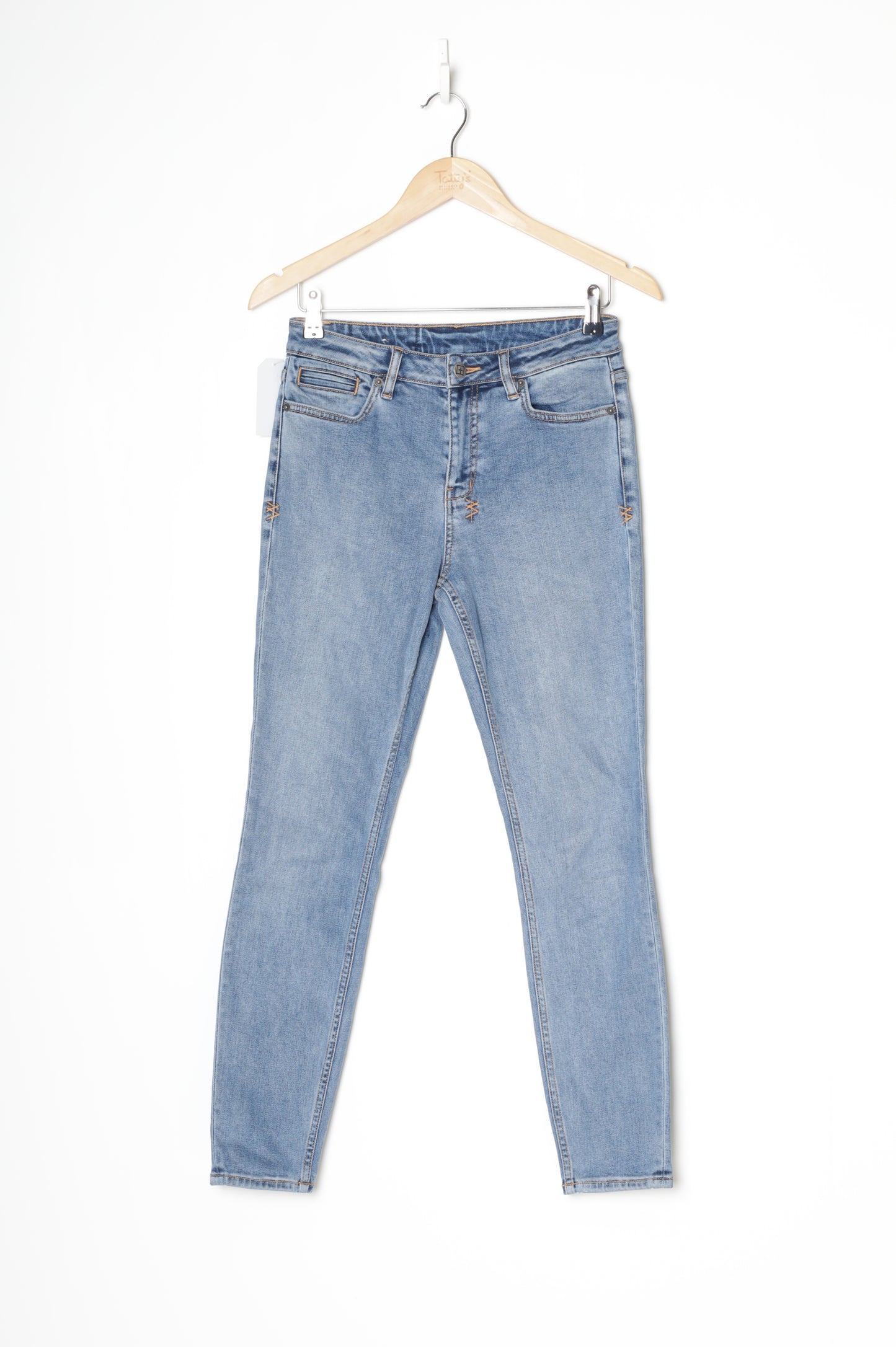 Ksubi Womens Blue Jeans Size W 26