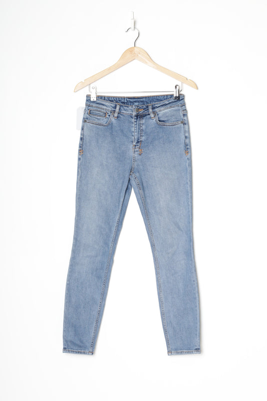 Ksubi Womens Blue Jeans Size W 26