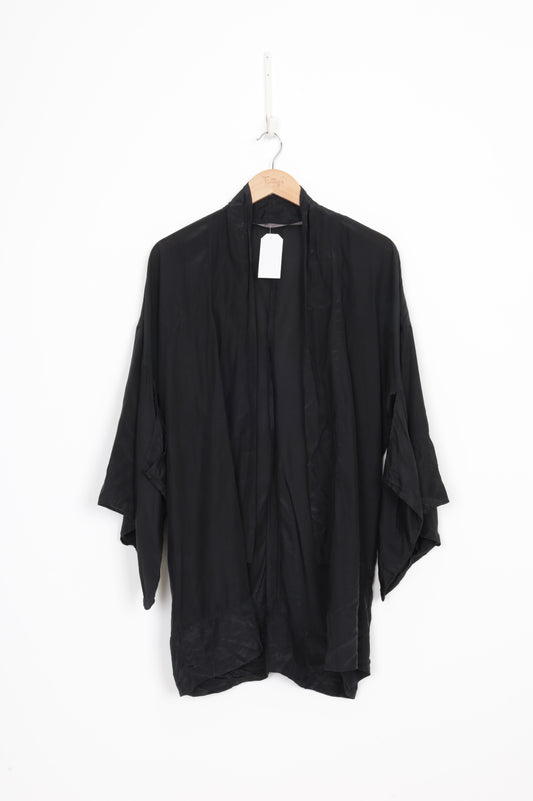 Zambesi Womens Black Jacket Size 10