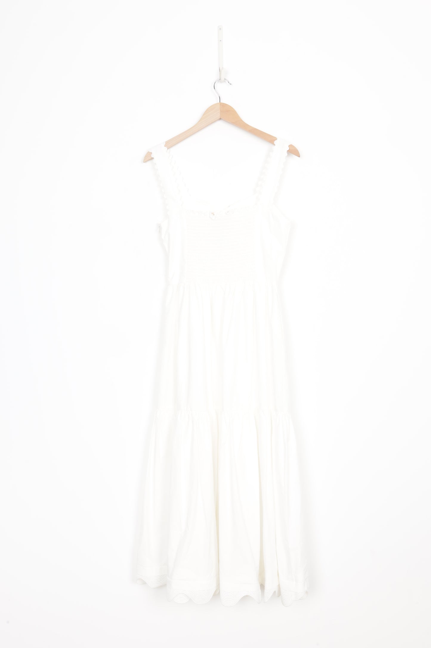Cooper Womens White Dress Size S