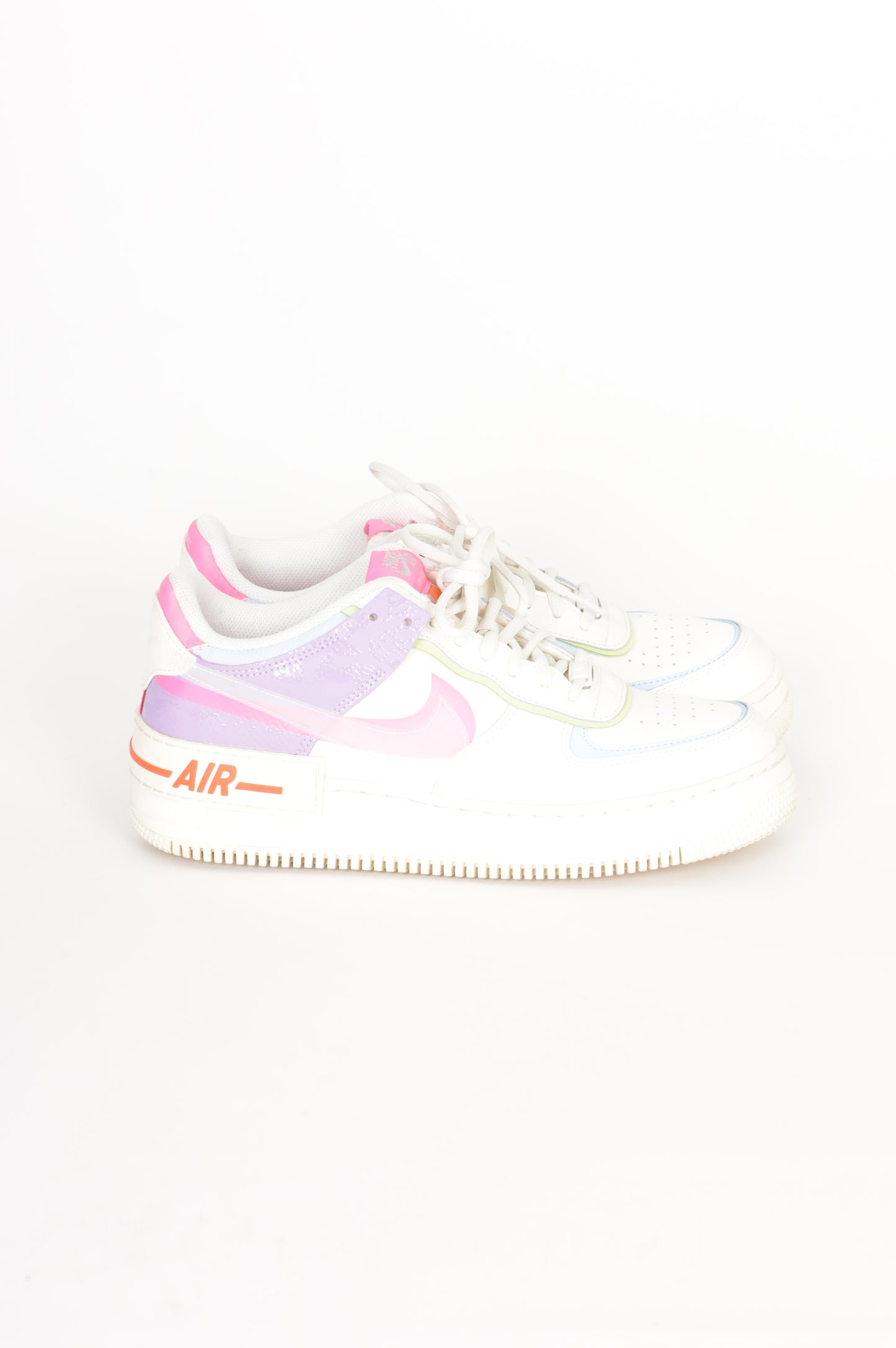 Nike Womens White Sneakers Size EU 43