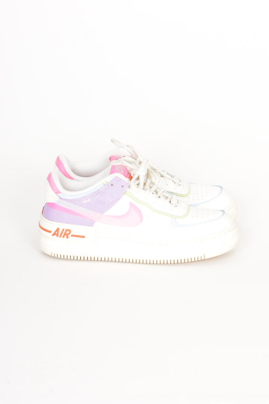 Nike Womens White Sneakers Size EU 43