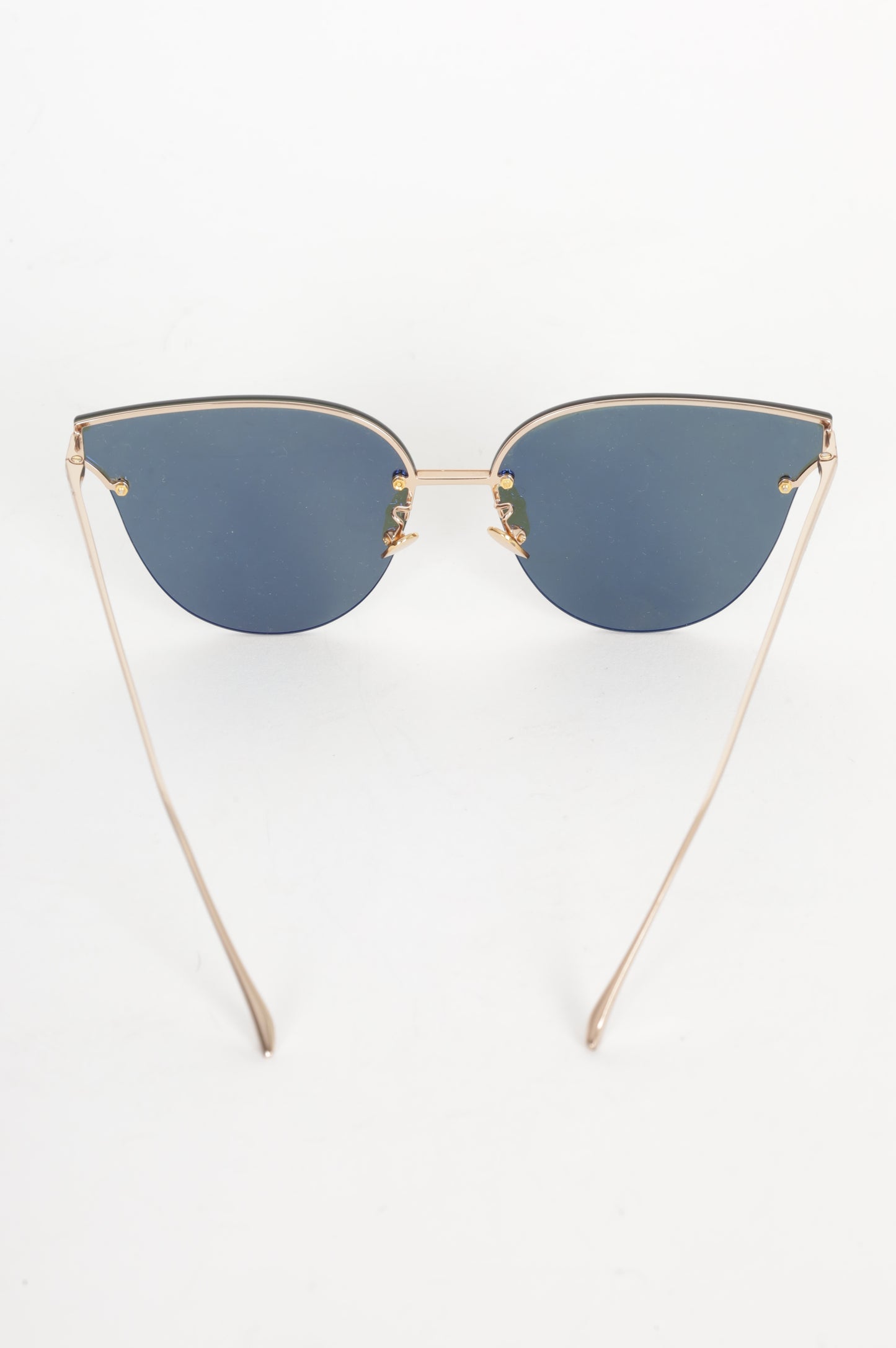 Project Produkt Womens Metallic Sunglasses Size O/S