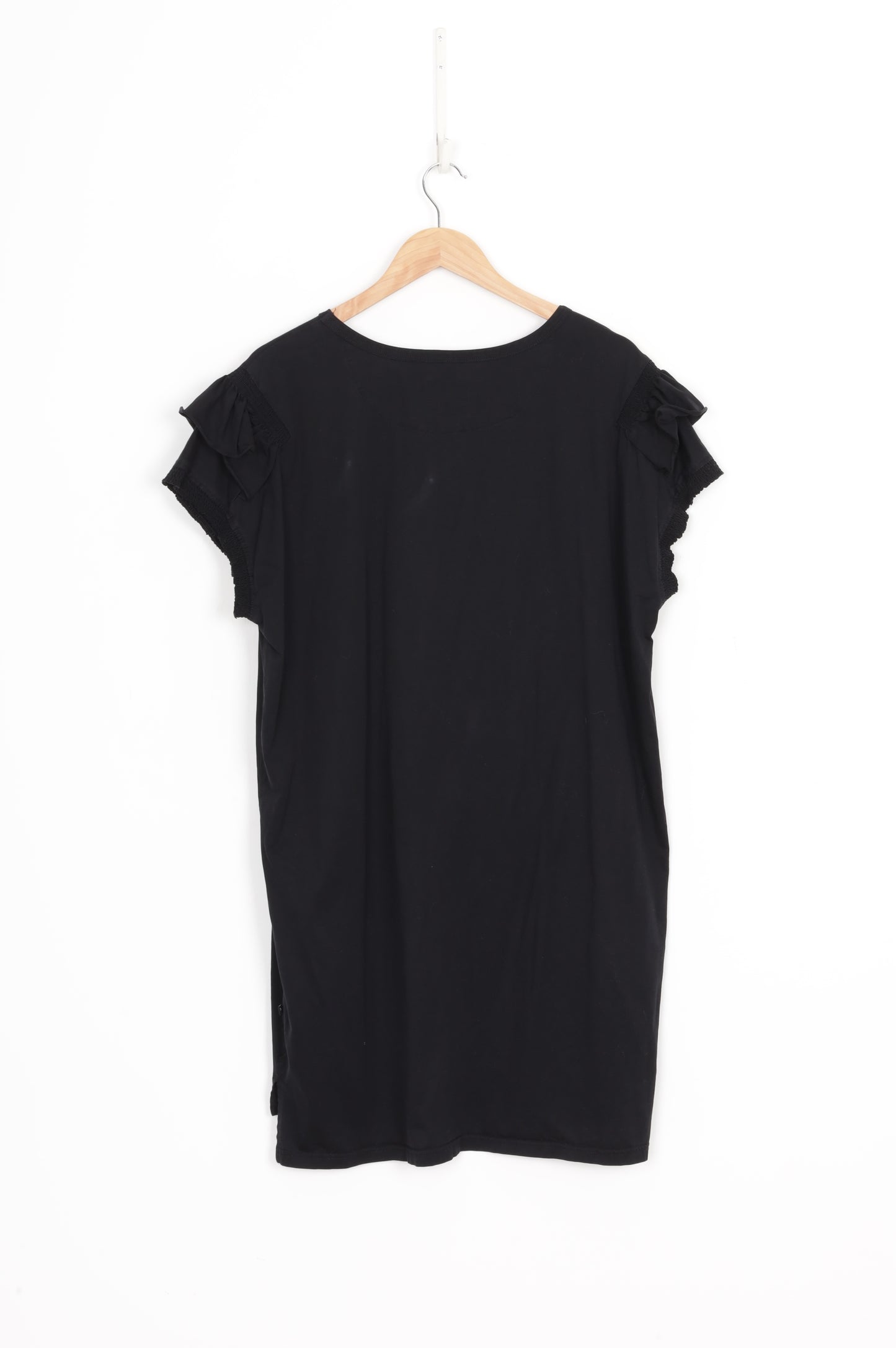 Moochi Womens Black Dress Size L