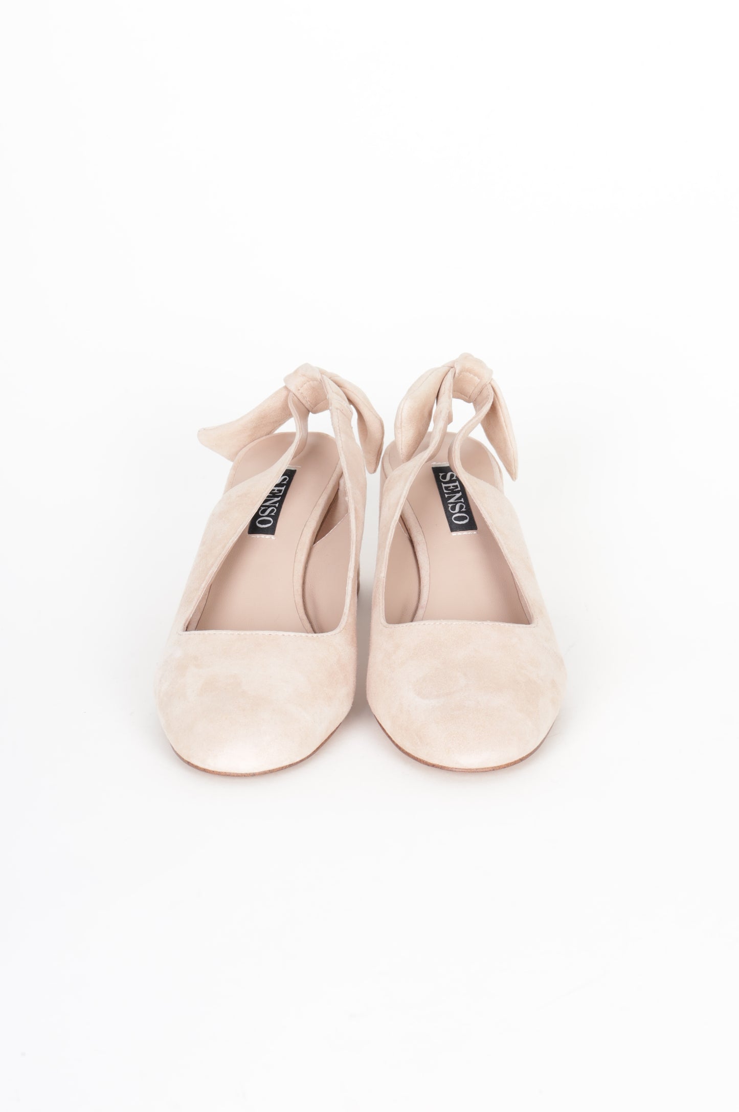 Senso Womens Beige Shoes Size EU 39