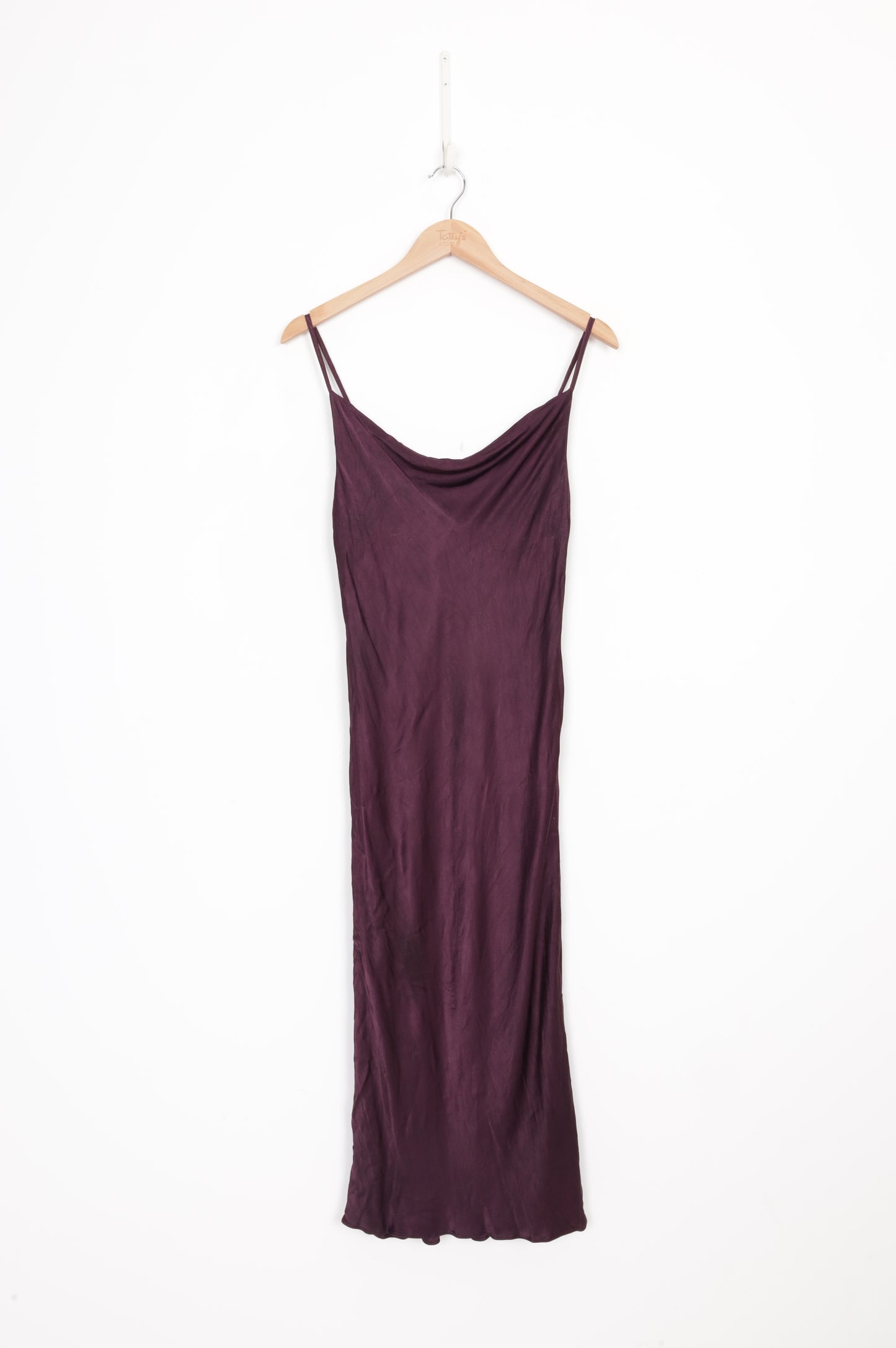 Shona Joy Womens Purple Dress Size 10