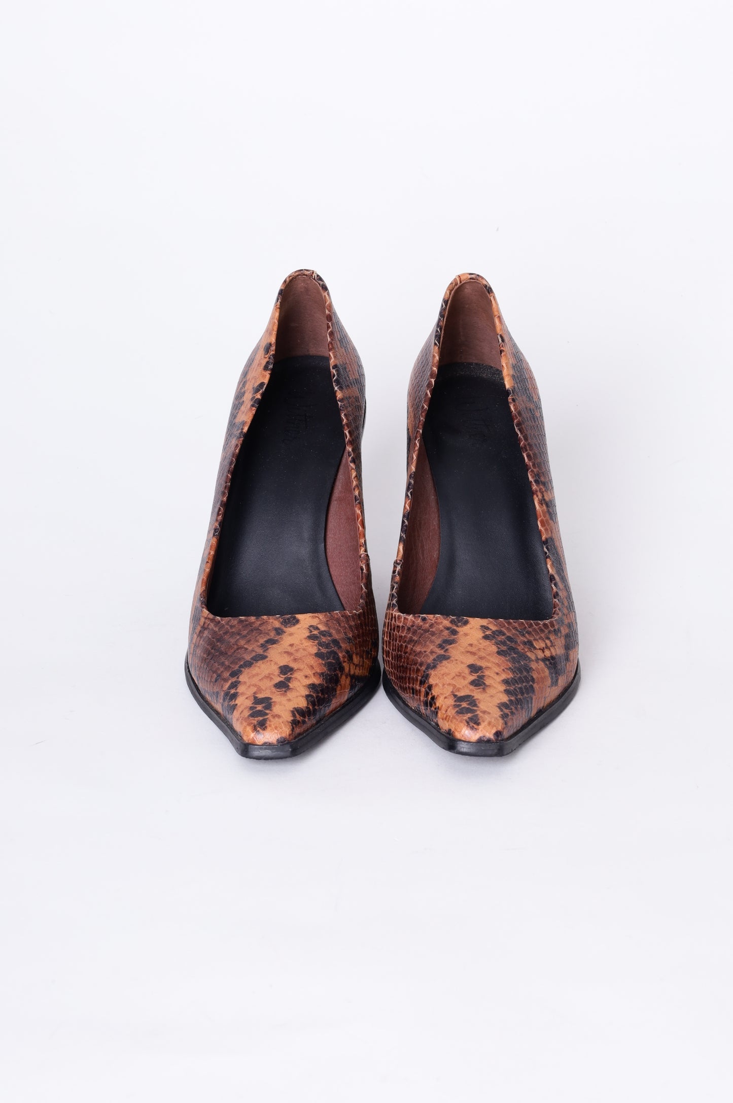 Wittner Womens Brown Shoes Size EU 39