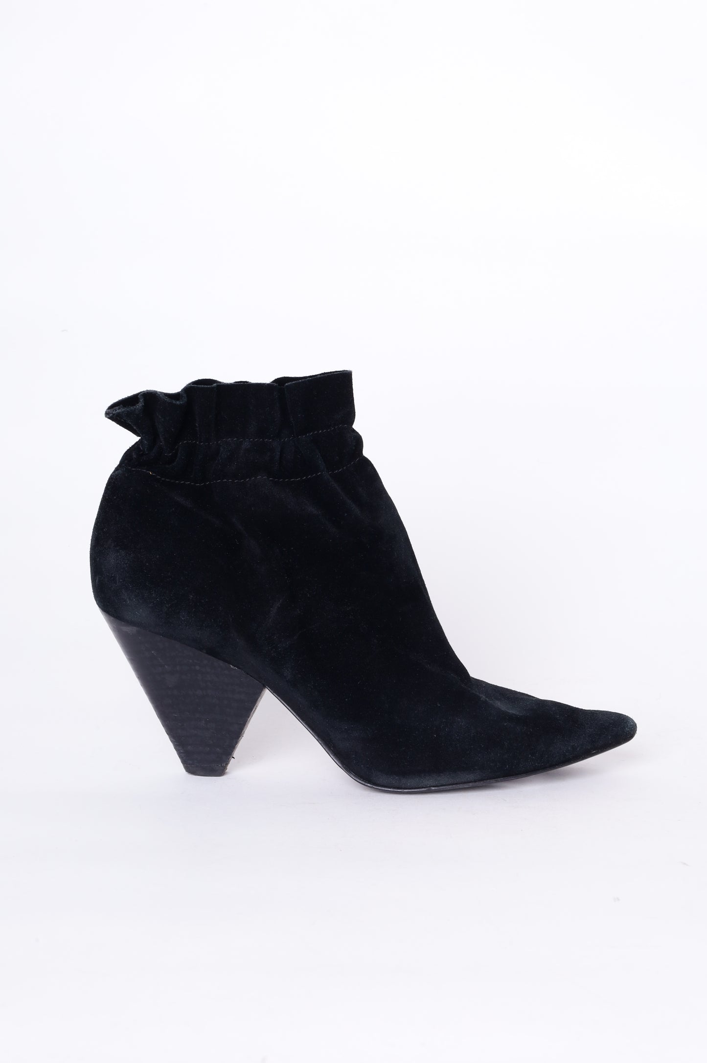 A.S.H Womens Black Boots  Size EU 38