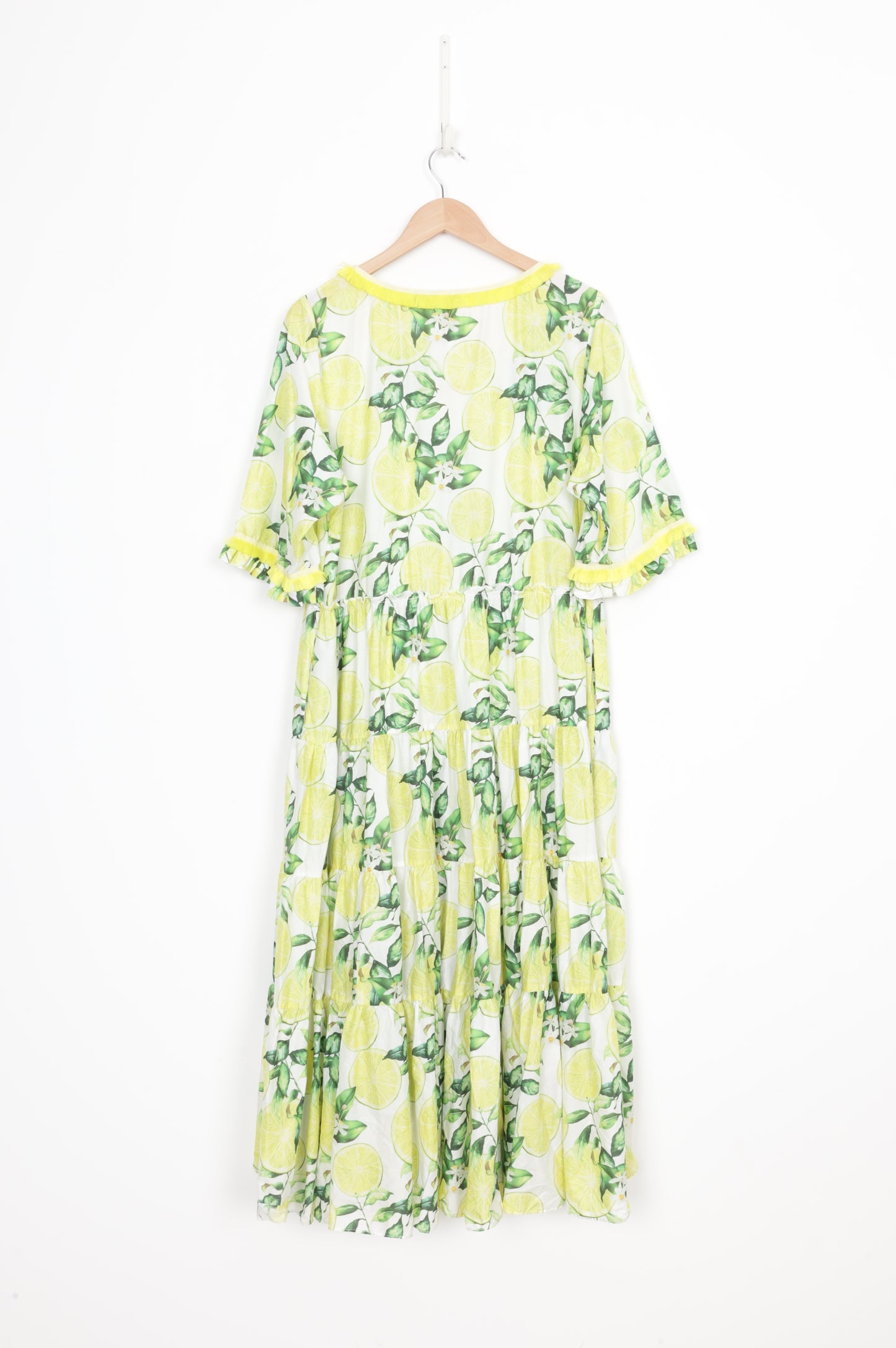 Curate by Trelise Cooper Womens White Dress Size L