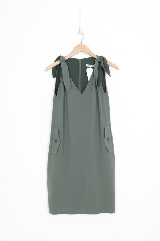 MaxMara Womens Green Dress Size M