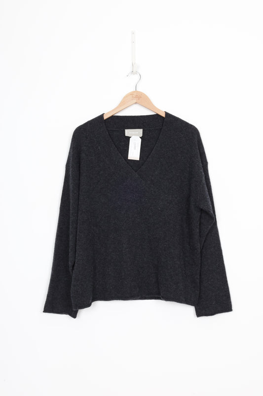 Everlane Womens Grey Jumper Size M