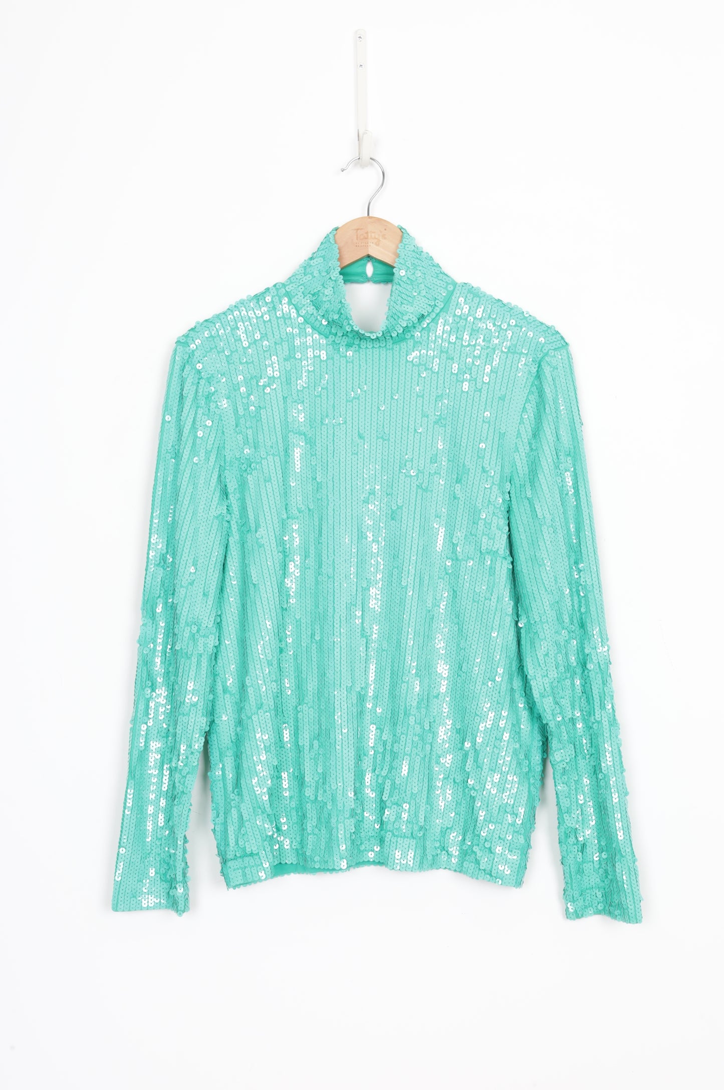 Cos Womens Green Top Size L