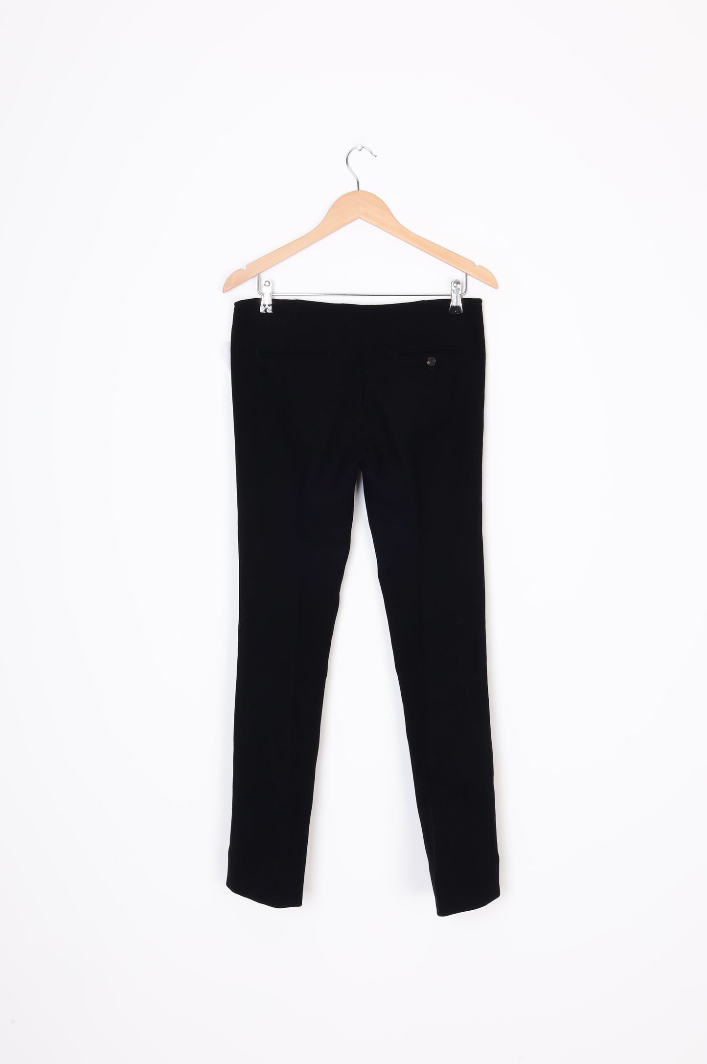 No Label (3.1 Phillip Lim) Womens Black Pants Size S