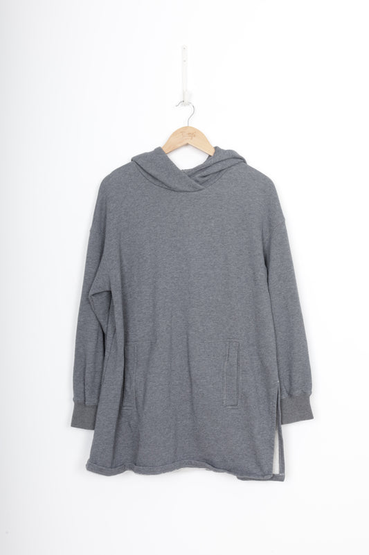 Morrison Womens Grey Sweatshirt Size 1