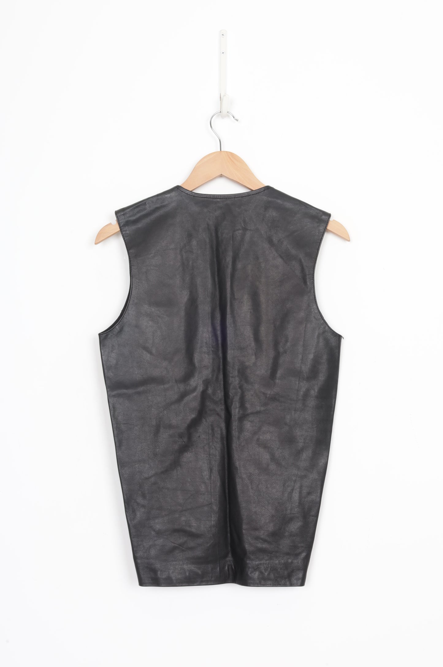 Maison Martin Margiela Womens Black Vest Size EU 44
