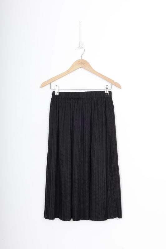 Gorman Womens Black Skirt Size 8