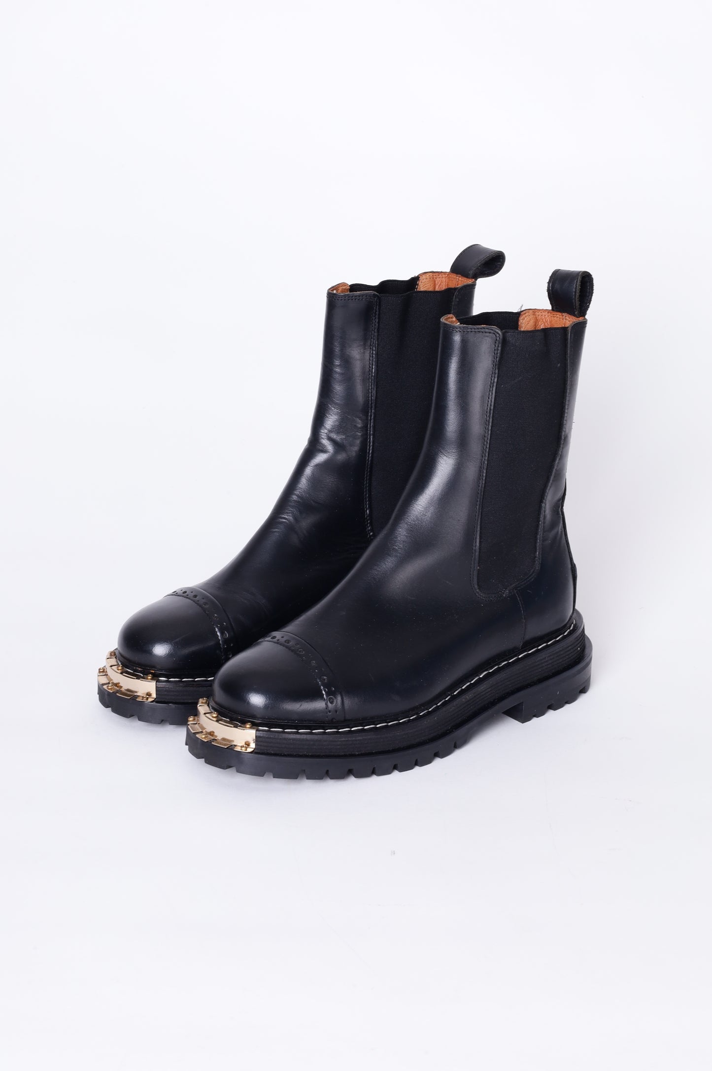 Sandro Womens Black Boots  Size EU 38