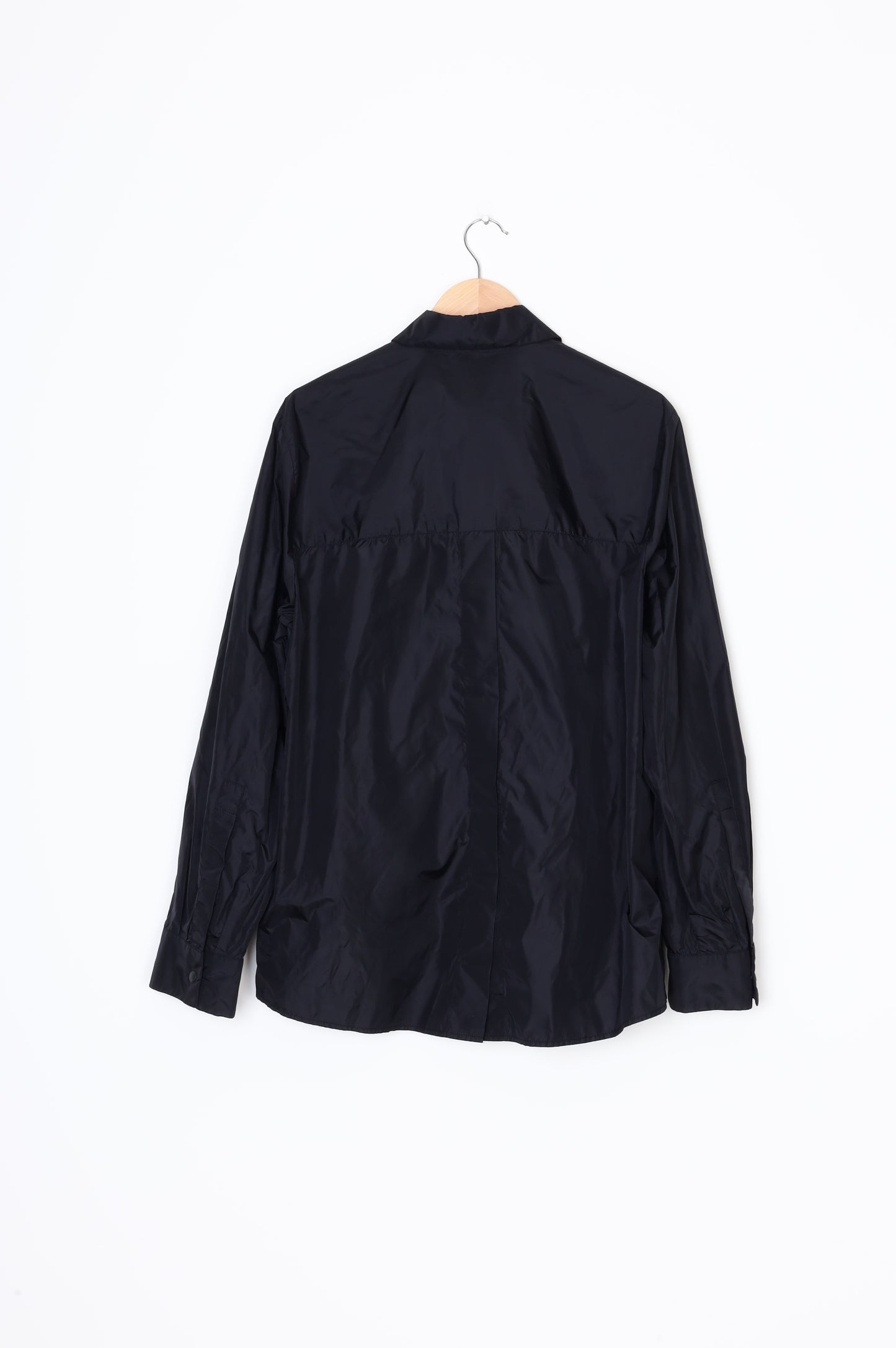 The Frankie Shop Womens Black Shirt Size S