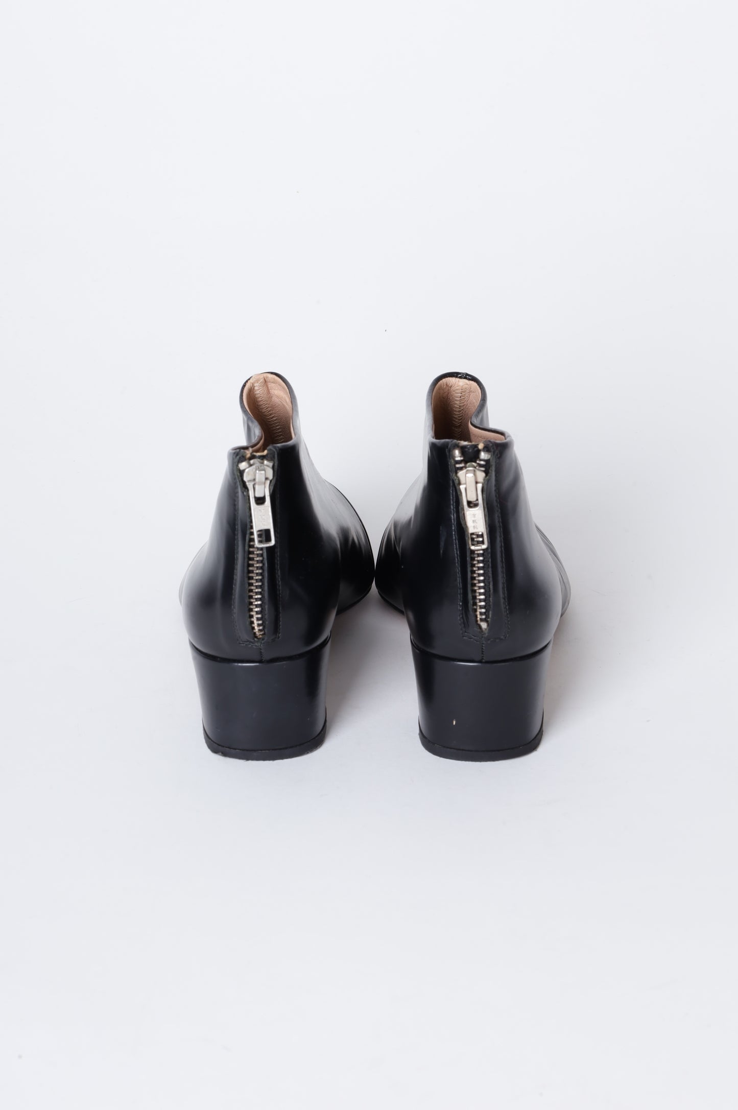 The Mode Collective Womens Black Shoes Size 38