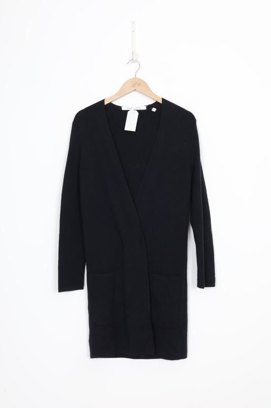 Uniqlo x Lemaire Womens Blue Cardigan Size S