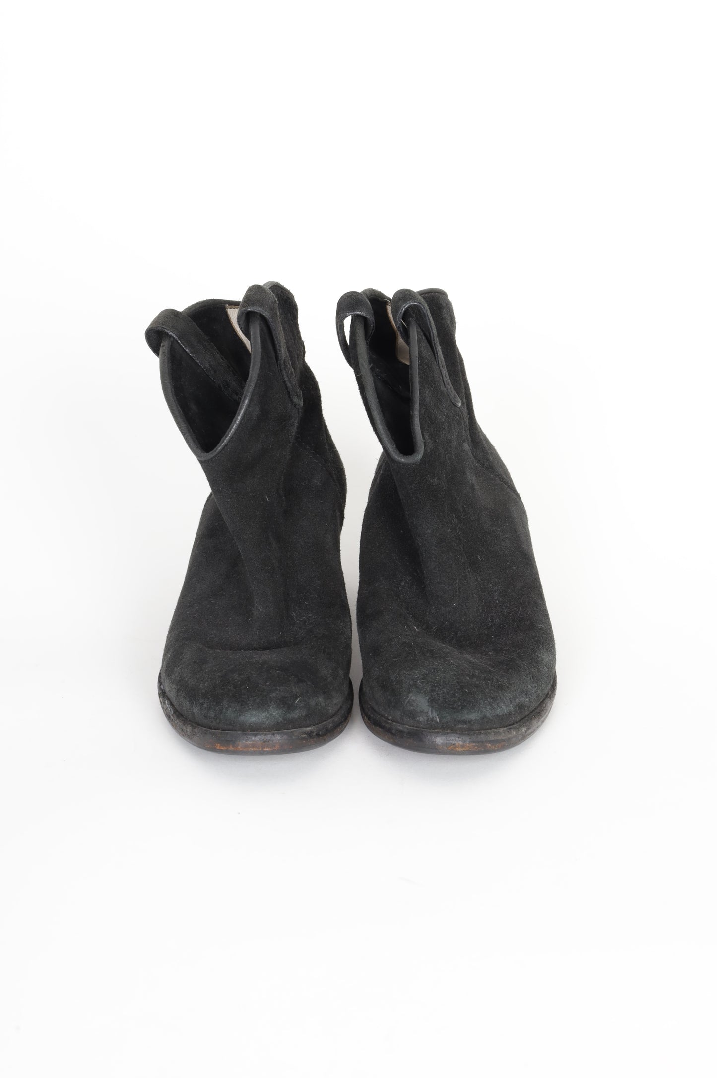 Roberto del Carlo Womens Black Boots  Size EU 39