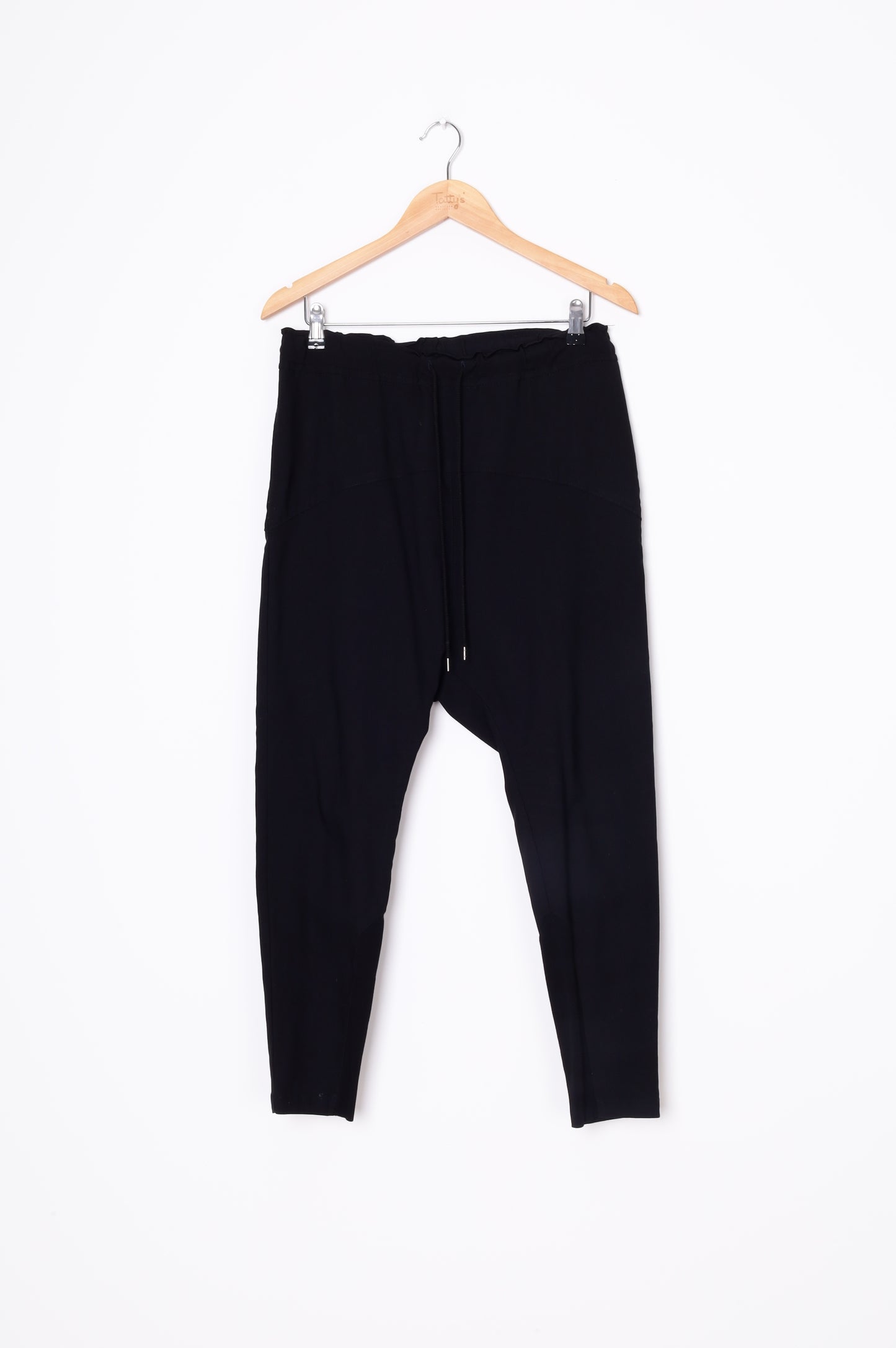 Moochi Womens Black Pants Size 10