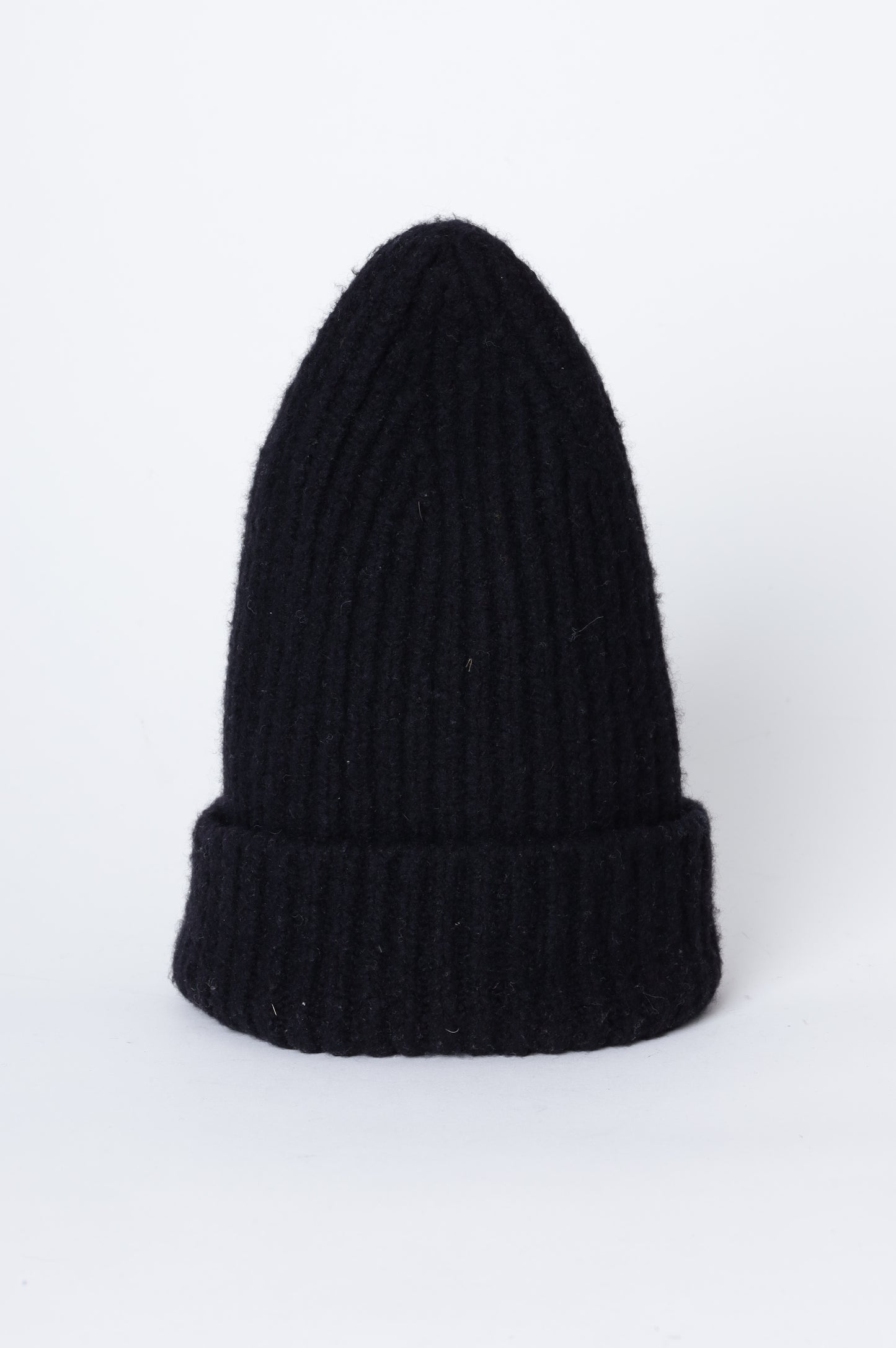 Acne Studios Womens Black  Hat Size O/S