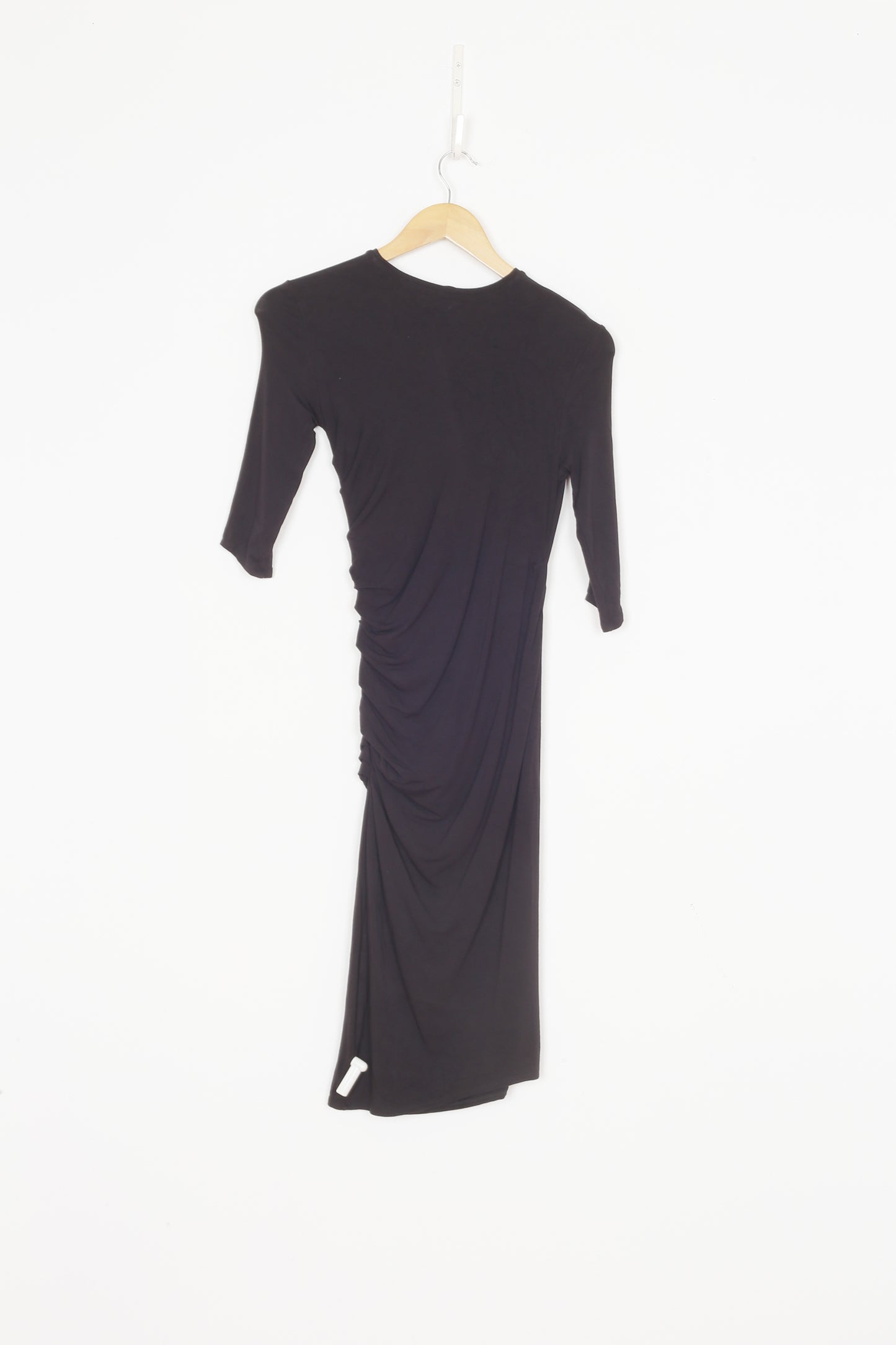 Helmut Lang Womens Black Dress Size S