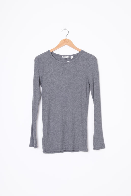 Country Road Womens Grey Top Size XS