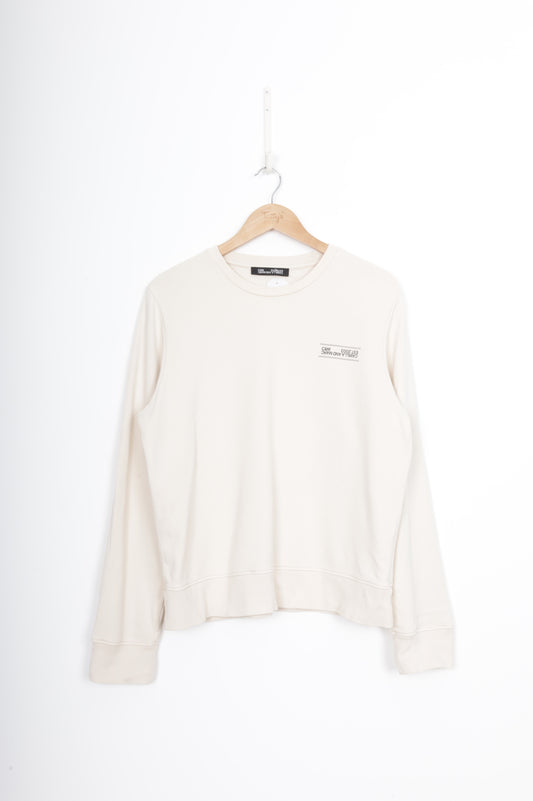 C&M camilla and marc Womens Beige Sweatshirt Size EU 38