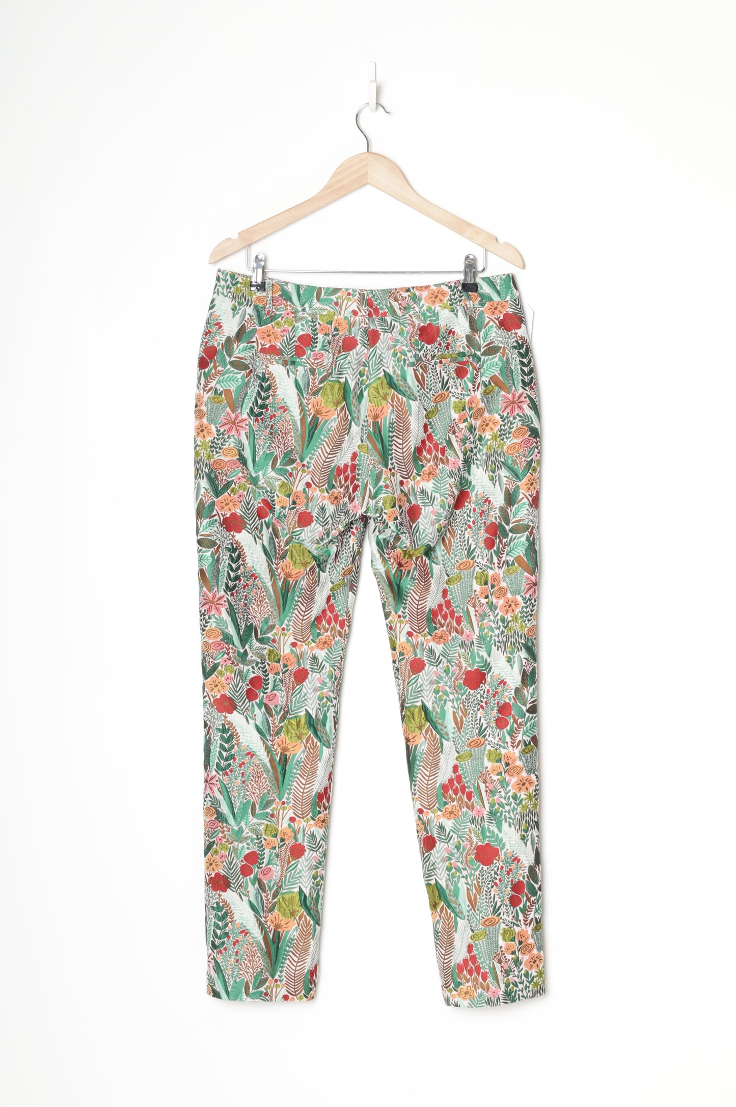 Cooper Womens Green Pants Size 10