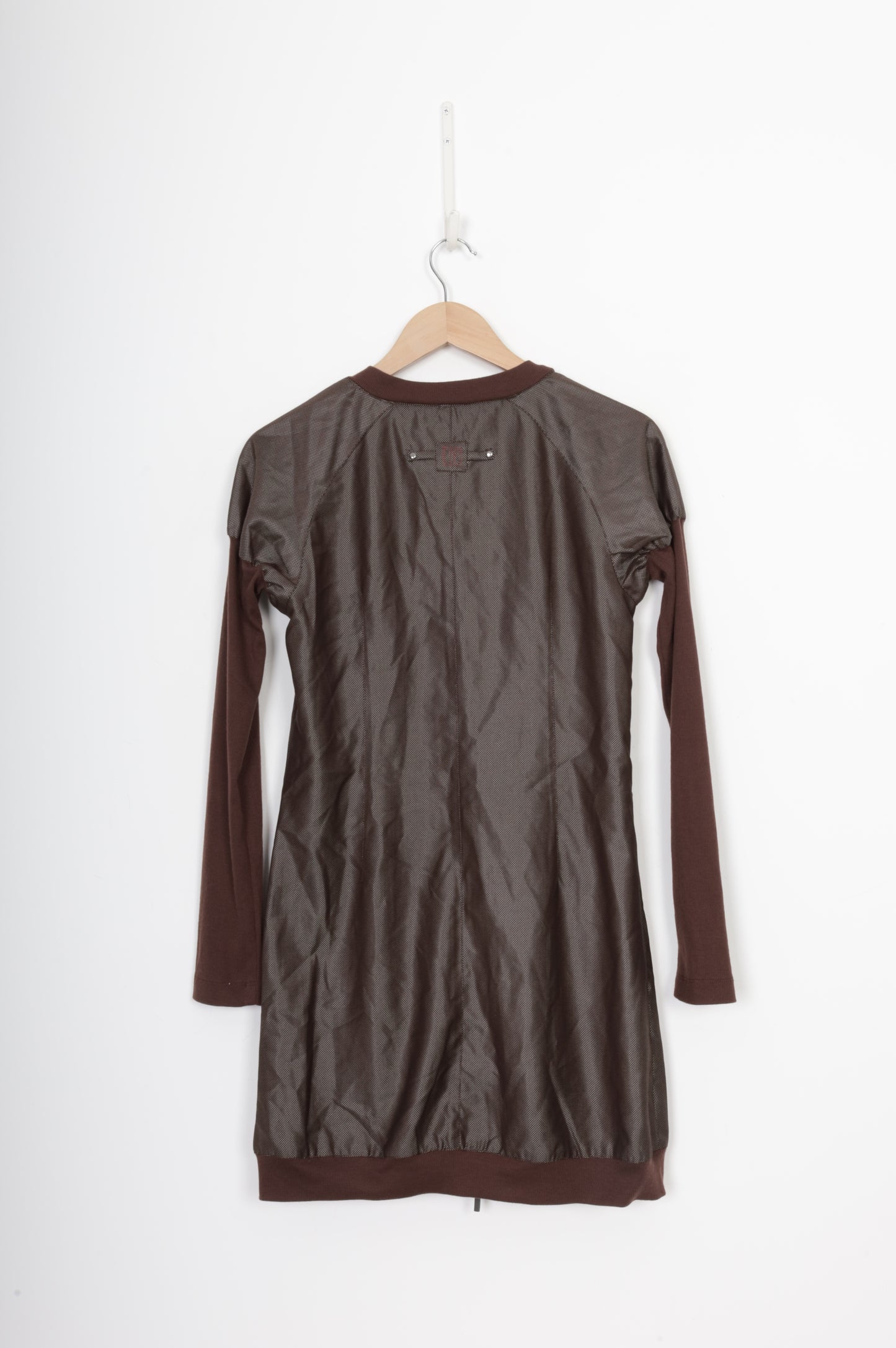 Cop Copine Womens Brown Dress Size 40