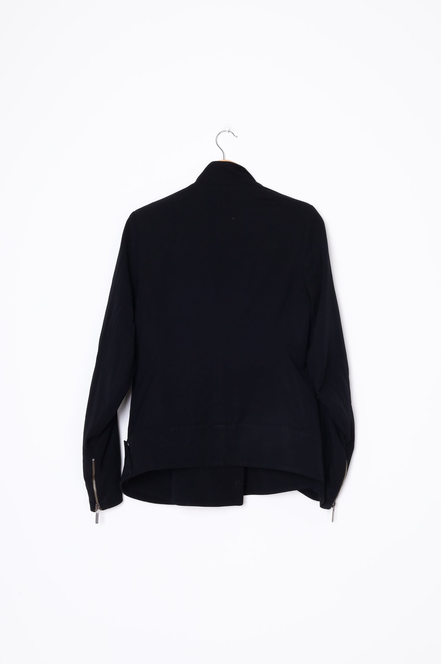 Zambesi Womens Black Jacket Size 12