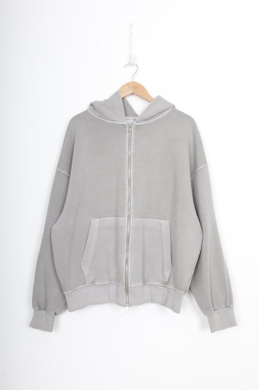 Odd Even Womens Grey Sweatshirt Size M