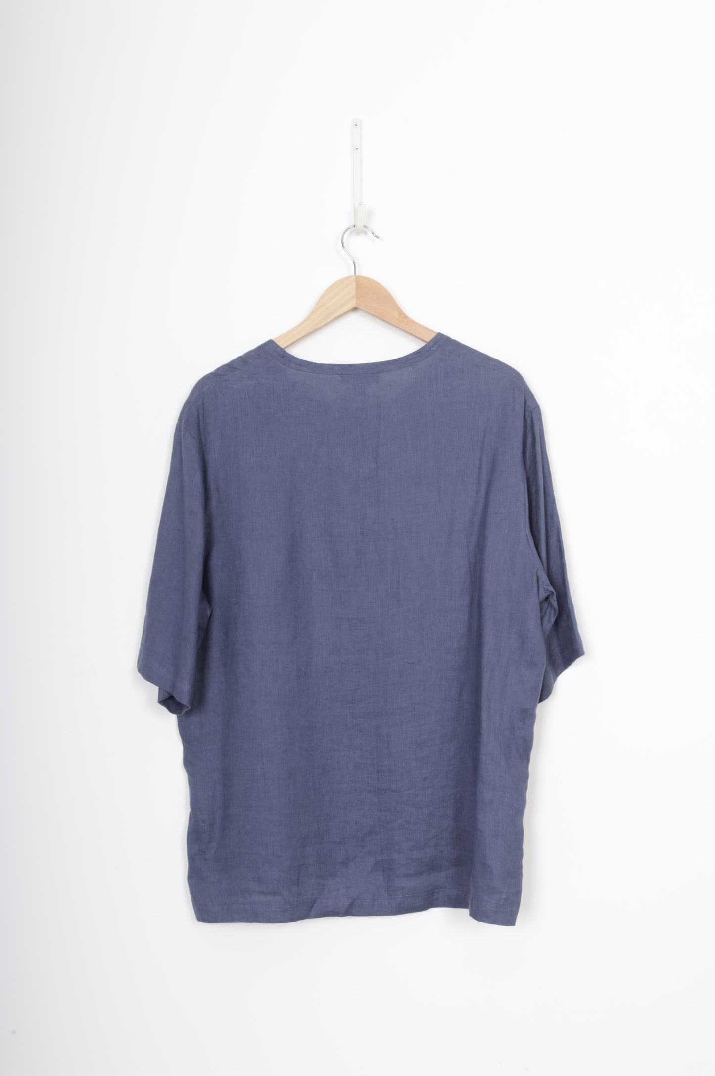 Cos Mens Blue Top Size M
