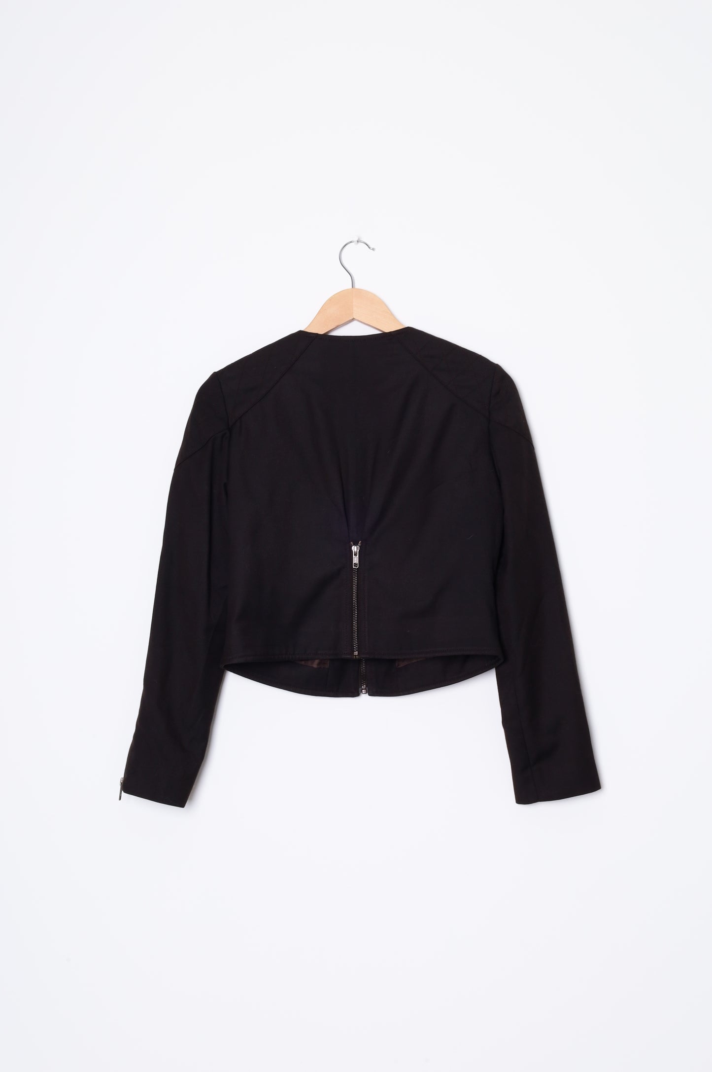 Coop Womens Brown Jacket Size 10