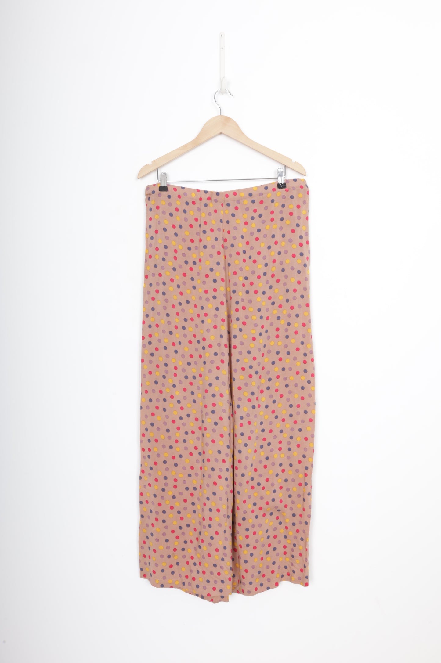 Zambesi Womens Beige Maxi Skirt Size 14