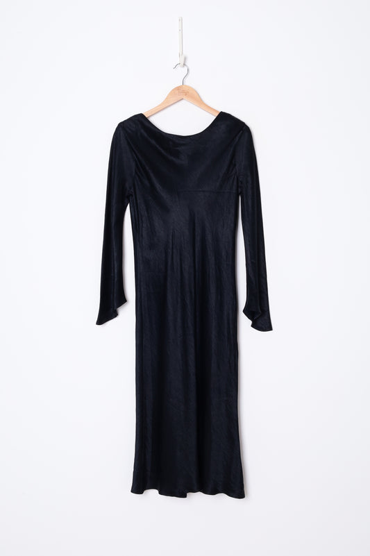 Moochi Womens Black Dress Size 10