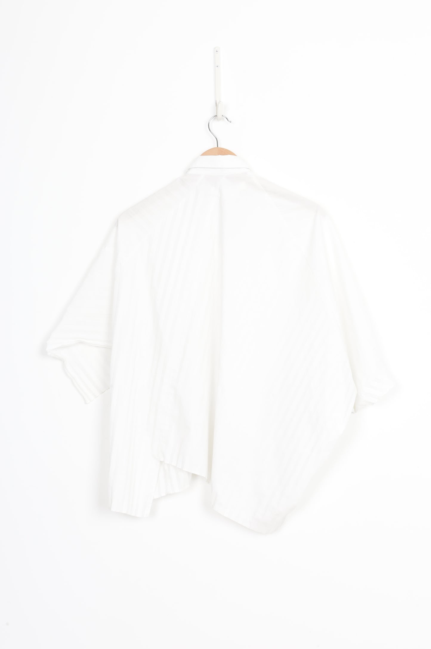 Junya Wantanabe Comme Des Garcons Womens White Shirt Size XS