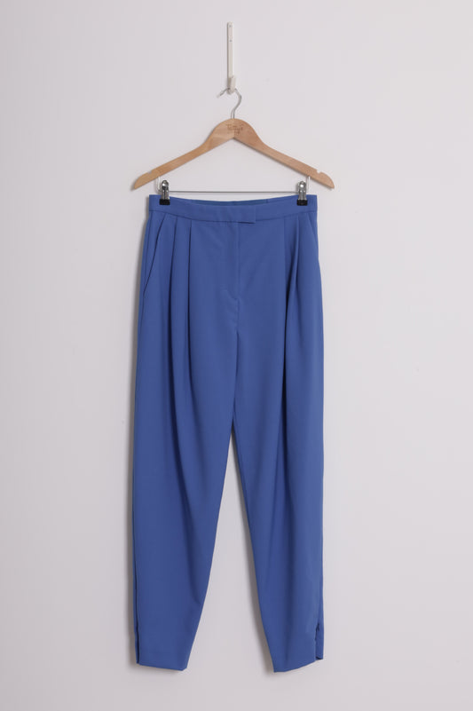 Cos Womens Blue Pants Size 36