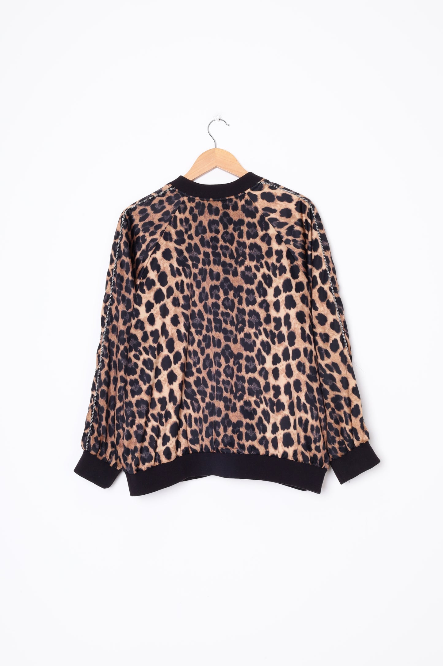 Sample The Brand Womens Brown Jacket Size 10