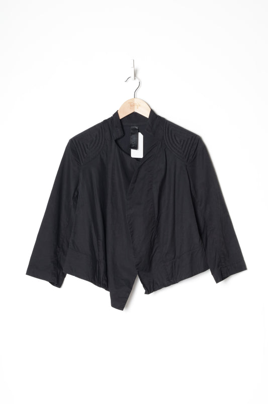 Nom*d Womens Black Jacket Size 12