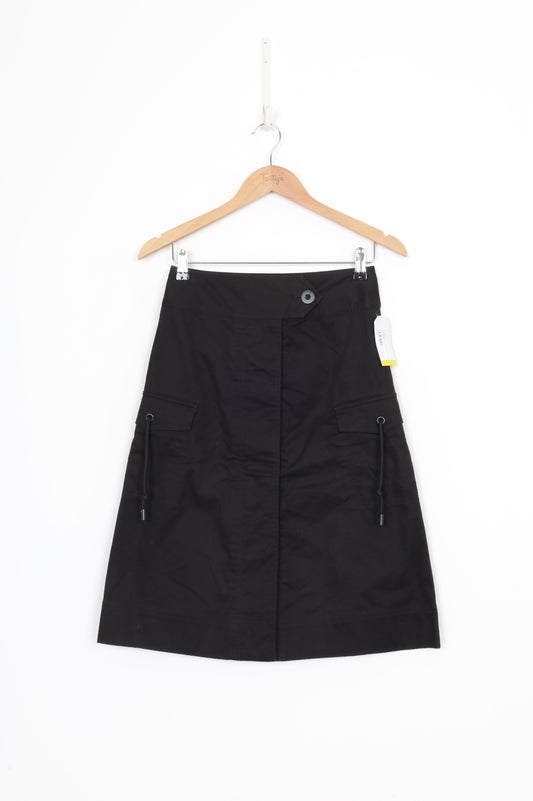 Country Road Womens Black Skirt Size 4