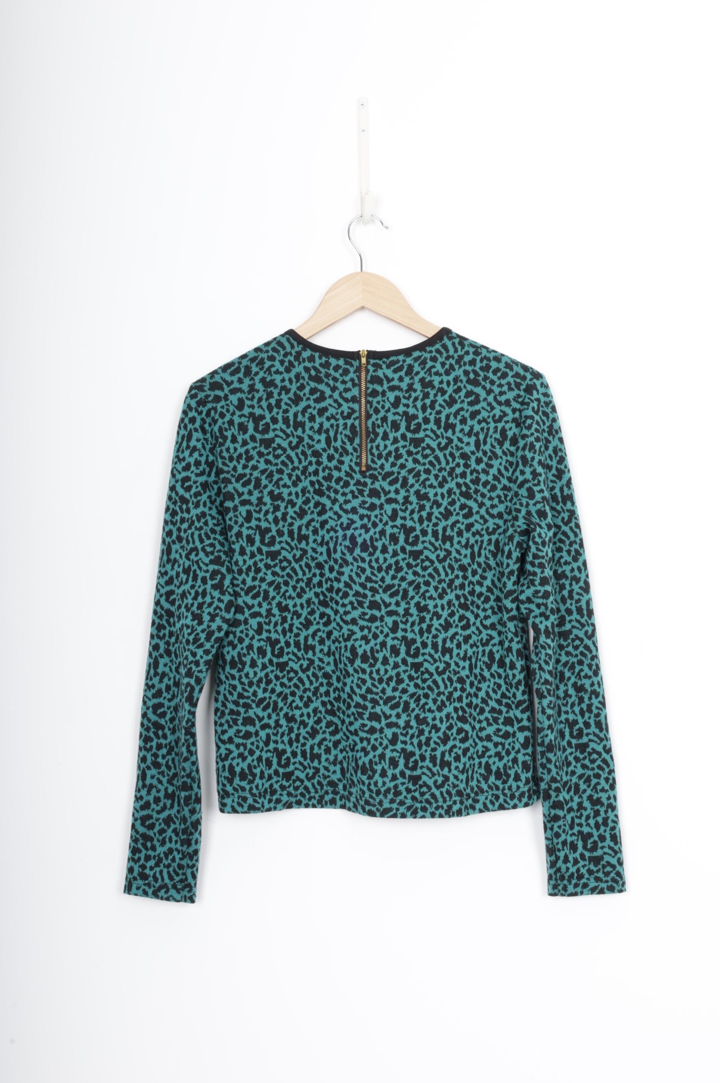 Sylvester Womens Blue Jumper Size L