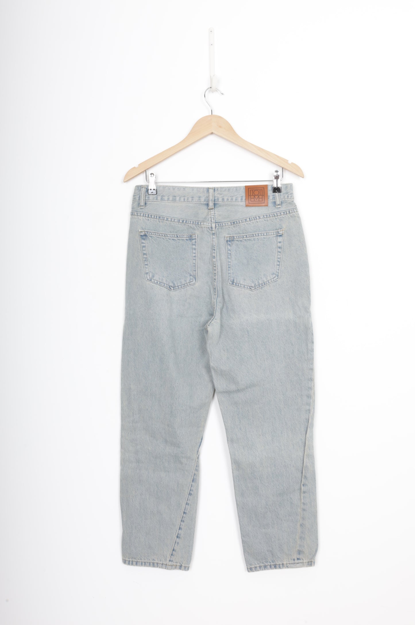 Toteme Womens Blue Jeans Size W 30