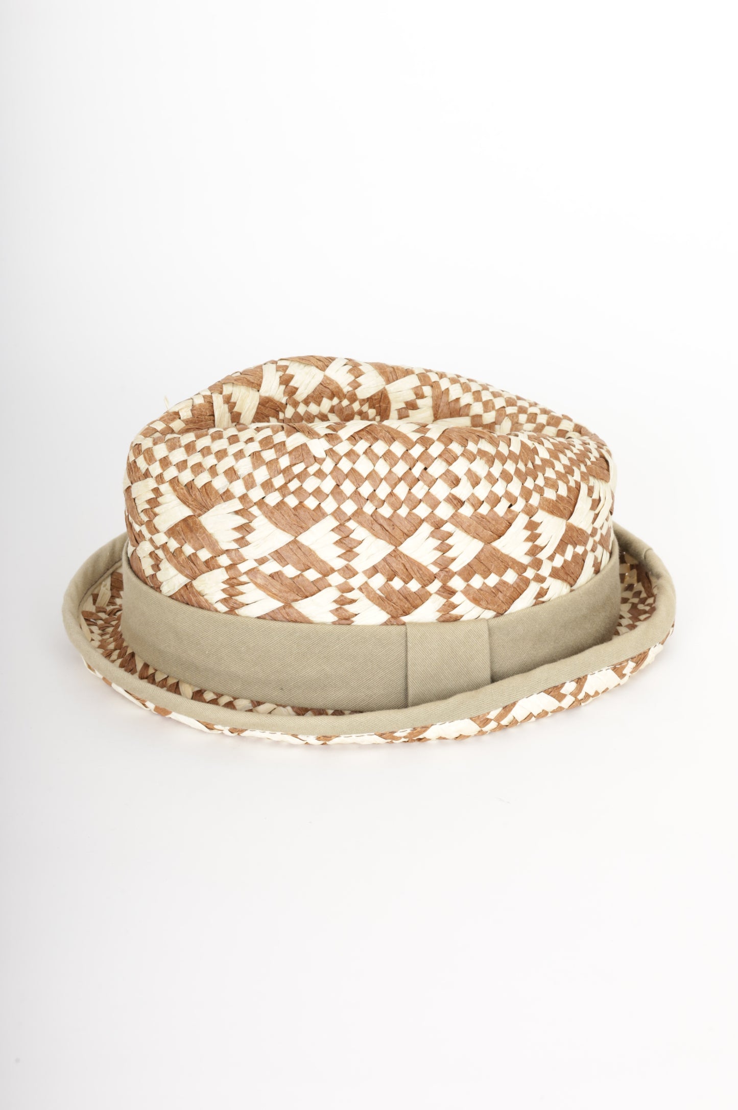 No Label Womens Brown  Hat Size N/S