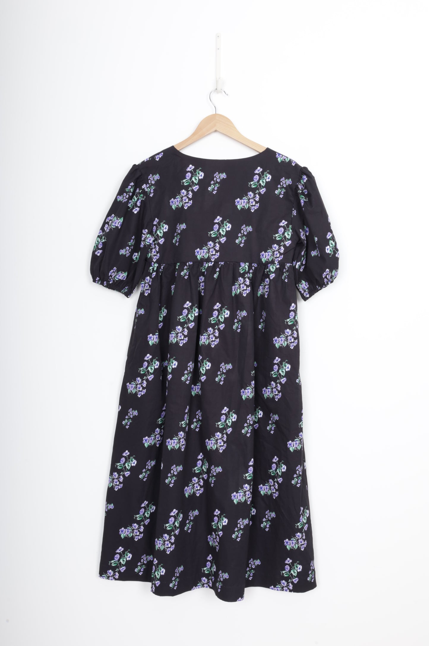 Ghospell Womens Black Dress Size S