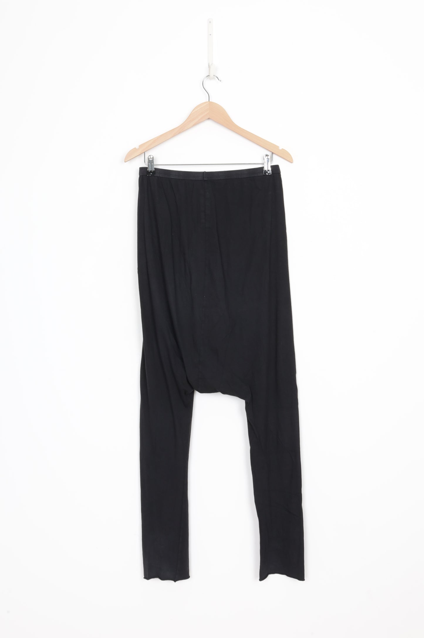 DRKSHDW Rick Owens Womens Black Pants Size M