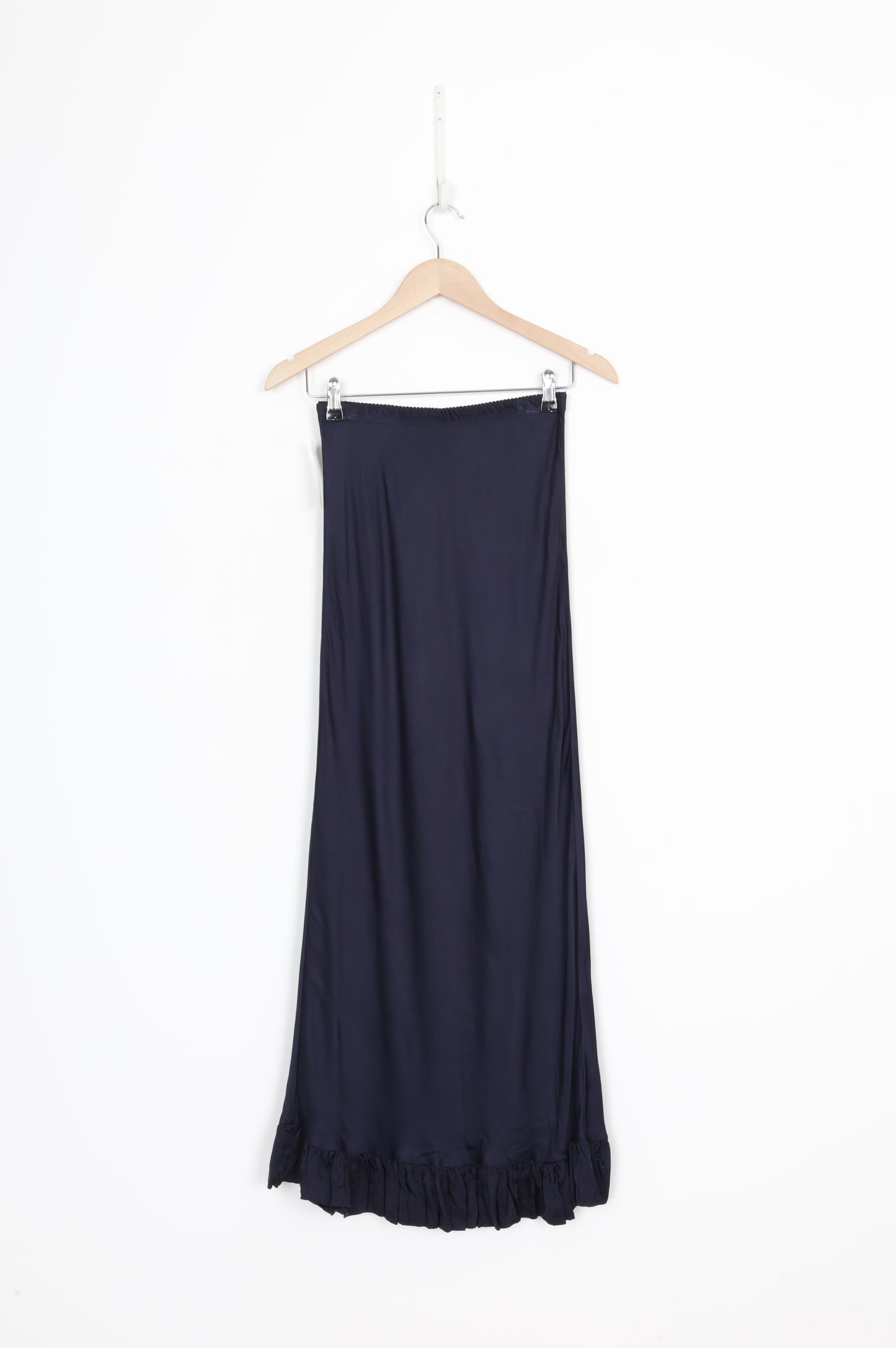 Briarwood Womens Blue Skirt Size XS