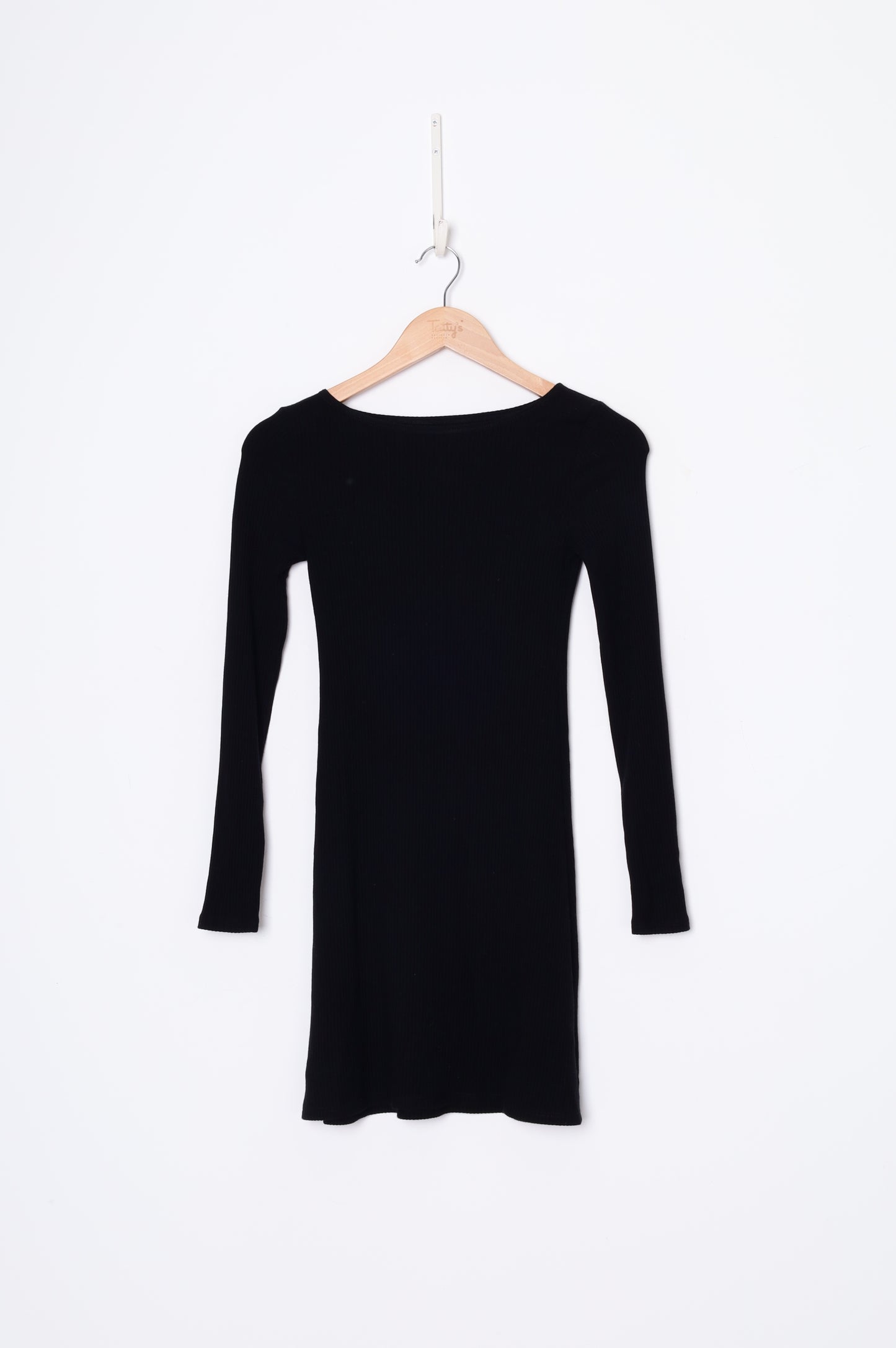 Reformation Womens Black Dress Size S